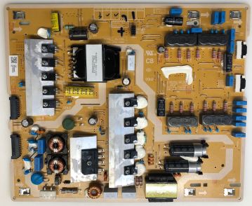 QE55Q8FGMT QE55Q7FGMT QE55Q7FAMT L49E7_MDY Rev1.3 BN44-00899B power board