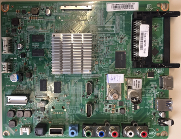 55PUK4900 715G7673-M01-000-005T 705TQFPL205 Mainboard