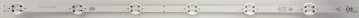 30091741 SVV550AJ9A_6LED_Rev02_150805 LED Backlight z.B für D55F287N3