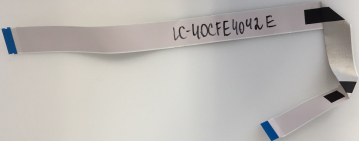 E362120 Flachkabel für LC-40CFE4042E