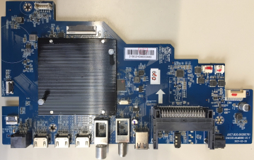 U50G7PF JUC7.820.00285761 AN.M6886-US-F C500Y19-7N Mainboard