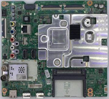 49UJ6519 EAX67133404(1.0) 81EBT000-​019U 6461702 Mainboard