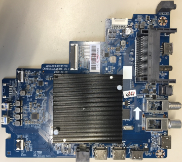 U43G7PF JUC7.820.00285750 AN.M6886-US-F C430Y19-7N Mainboard