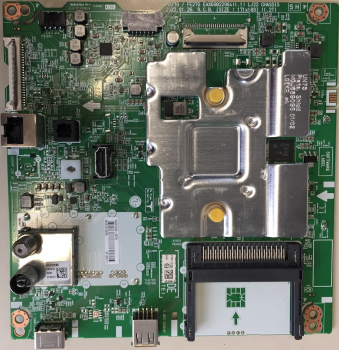 32LQ63006LA EAX69822904(1.1) 67196111 Mainboard