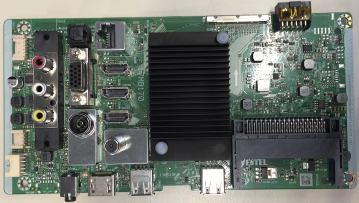 TV5500A 17MB170 23737274 Mainboard