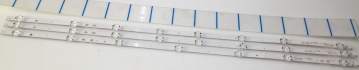 Set 2x 400DRT VNB A-Type REV11 3008-9018 und 1x 400DRT VNB B-Type REV11 3008-9019 LED Backlight für DL40F289