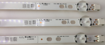 Set 2x 400DRT VNB A-Type REV11 3008-9018 und 1x 400DRT VNB B-Type REV11 3008-9019 LED Backlight für DL40F289