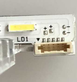 NLAC30224R/L 6922L-0063A LED Backlight z.B für KDL-47W807A, KDL-47W805A