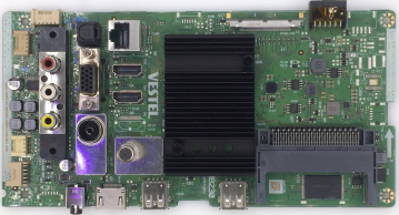 55LED8201B 17MB230 23678970 Mainboard