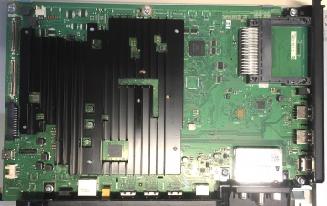 TX-55LTZ1506 TNPH1250(1A) TZRNP05PUVG Mainboard