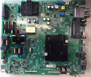 H43BE7200 RSAG7.820.8751 43A6100EE  Mainboard