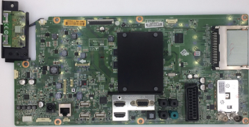 TM2792S-SZ LD02Q EBT6222311 EAX64701702(1.0) Mainboard