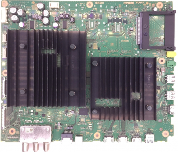 XR-55A80J Mainboard 101052251 LE550AQP
