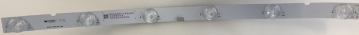 SBT55 409*18*1.0mm  LED Backlight z.B für KD-55XE9005