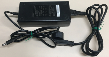 SSLC084V42J IN: AC100V-240V 1.8A MAX 47-63Hz OUT:42.0V---2.0A AC ADAPTER SANS