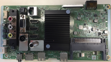 58F501HAK5750 17MB170 23743074 Mainboard