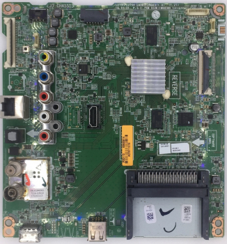 Mainboard EAX67129603(1.0) 63933914 49LJ59-4V