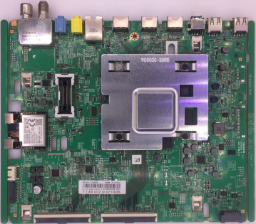 UE55NU7379 Mainboard BN41-02635A BN94-12855E