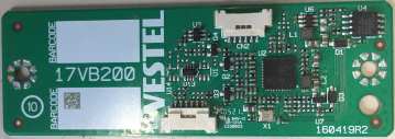 D50U660N5CN D50U760B1CW D65U660X5CWI 50LED8221DS 43LED8221 17VB200 160419R2 Button