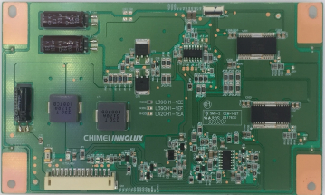 LED Driver L390H1-1EE  L420H1-1EA-C112A für TX-L42EW6K
