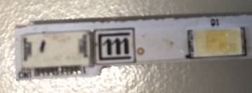 1-9 94V-0 E187565 10072501 LED Backlight bz.B für MD30045DE-A V420H2 MD30445DE-A