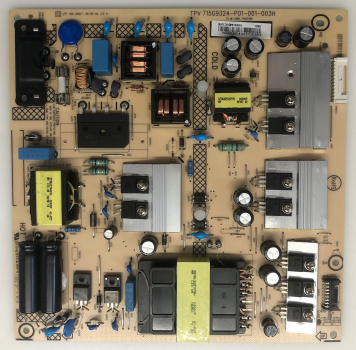 Netzteil 715G9324-P01-001-003H PLTVQ281XABH für 43PUS6703 43PUS7373 43PUS6503