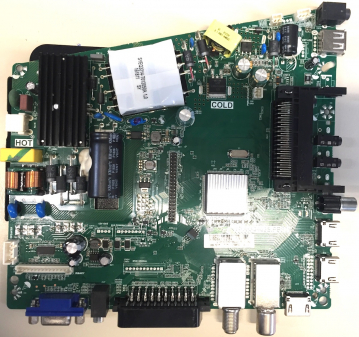 HTL4046 TP.MS3463S.PB801 75W03 22-ZBKMS3463N-CVT3 L16074130 Mainboard
