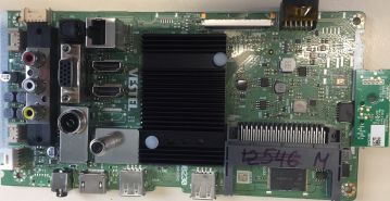  D55V800M4CWH 17MB230 23637718 260319R2 Mainboard