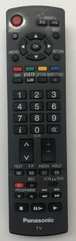 Panasonic EUR7651120 Universal Fernbedienung Original