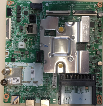 43UQ75009LF EAX69830902(1.1) 67315503 Mainboard