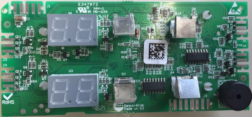 BI6DA-O0 01771355-C 61004471 Induktionsboard