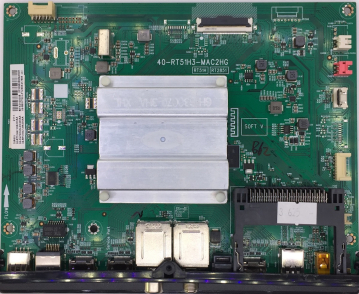 70P615 40-RT51H3-MAC2HG  08-RT51H47-MA200AA Mainboard