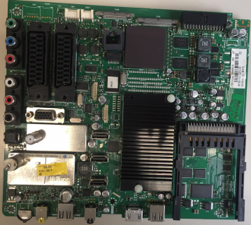 PTV421109-B 17MB70-5P 20585515 20585516 Mainboard