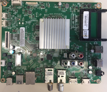 65PUS6262 715G8709-M0E-B00-005K 703TQHPL384 Mainboard