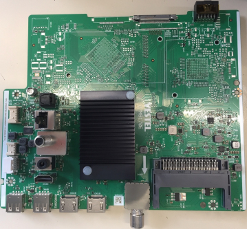 50HAL7250 17MB170E 23649785 Mainboard