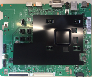 QB43R BN41-02711A BN94-14594L Mainboard