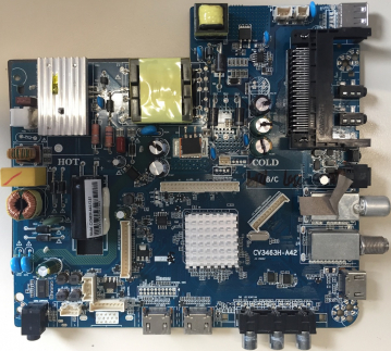 CLB28B560S CV3463H-A42 890-M00-00E28 SY15389 Mainboard