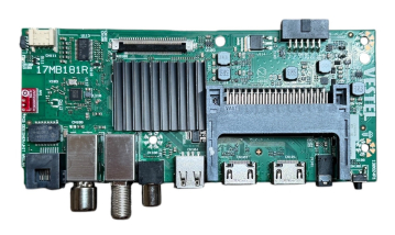 XF40TO900S Mainboard 17MB181R 23951785