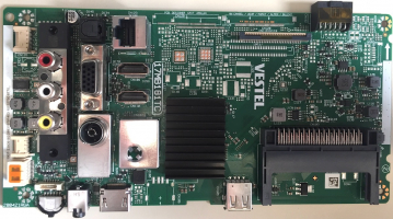 32WK3C63DHA  17MB181TC 23809183 Mainboard