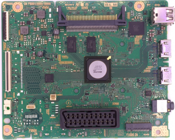 KDL-32RE405 KDL-32WE615 1-981-541-23 (173641423) iS7S320HN001 motherboard