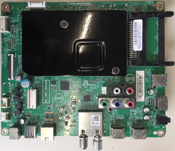 75PUS6754/12 715G9907-M01-B03-005G 704TQJPL225 Mainboard