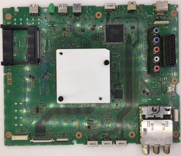 KD-75XD8505 motherboard 1-980-833-11 173612611 S750QF58V0