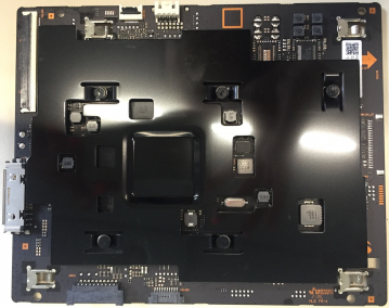 GQ43LS03AAU BN41-02861B BN94-17145R Mainboard