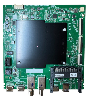 43V6C Mainboard 40-R75PT5-MAA2HG 11602-501065 5J7110