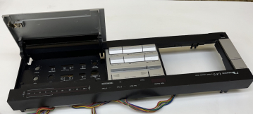 Nakamichi LX-3 Vorne