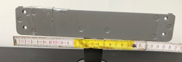 Philips 55PFL5527 55PFL5537 Standfuß