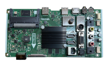 XU55E512 Mainboard 17MB130S 23522962