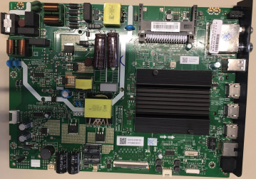 43MUC7111Y 5800-A9K51G-1P20 SK705TQLPL031 Mainboard