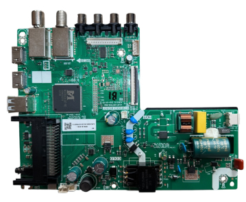 E32 AH1.Q1L Mainboard NTM3663.4G500 LA.017.21971465.1002 VER00.02 WWLX20240524005