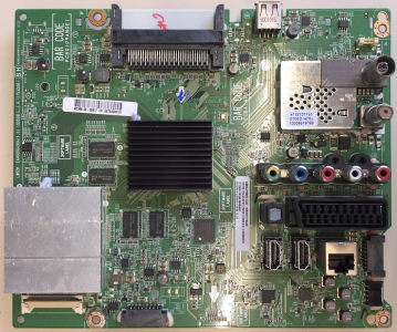 55UF6809 EAX66564304(1.0) EBT64000101 EBR81174405 Mainboard